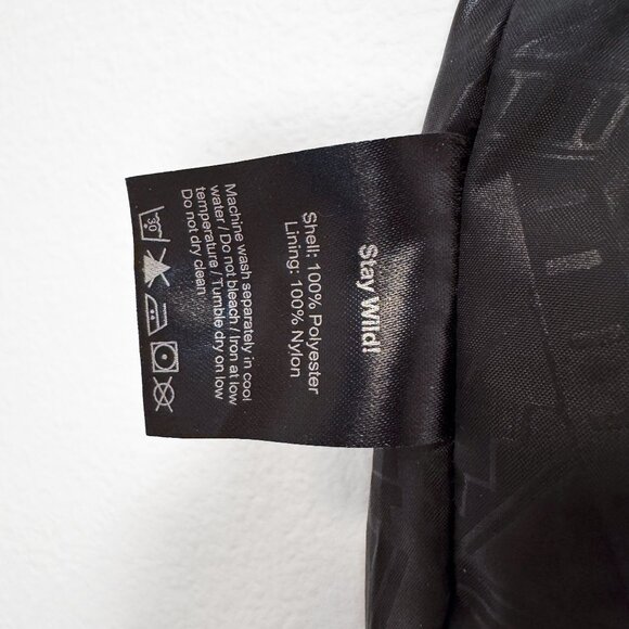 Airblaster Glacier Collection Olive Green Snowboard Pants Size Small - Picture 11 of 11